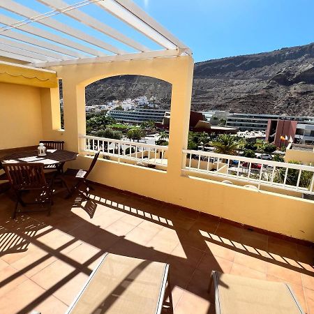 Ferienwohnung Mangueros Wifi & Pool & Terrace Taurito Exterior foto